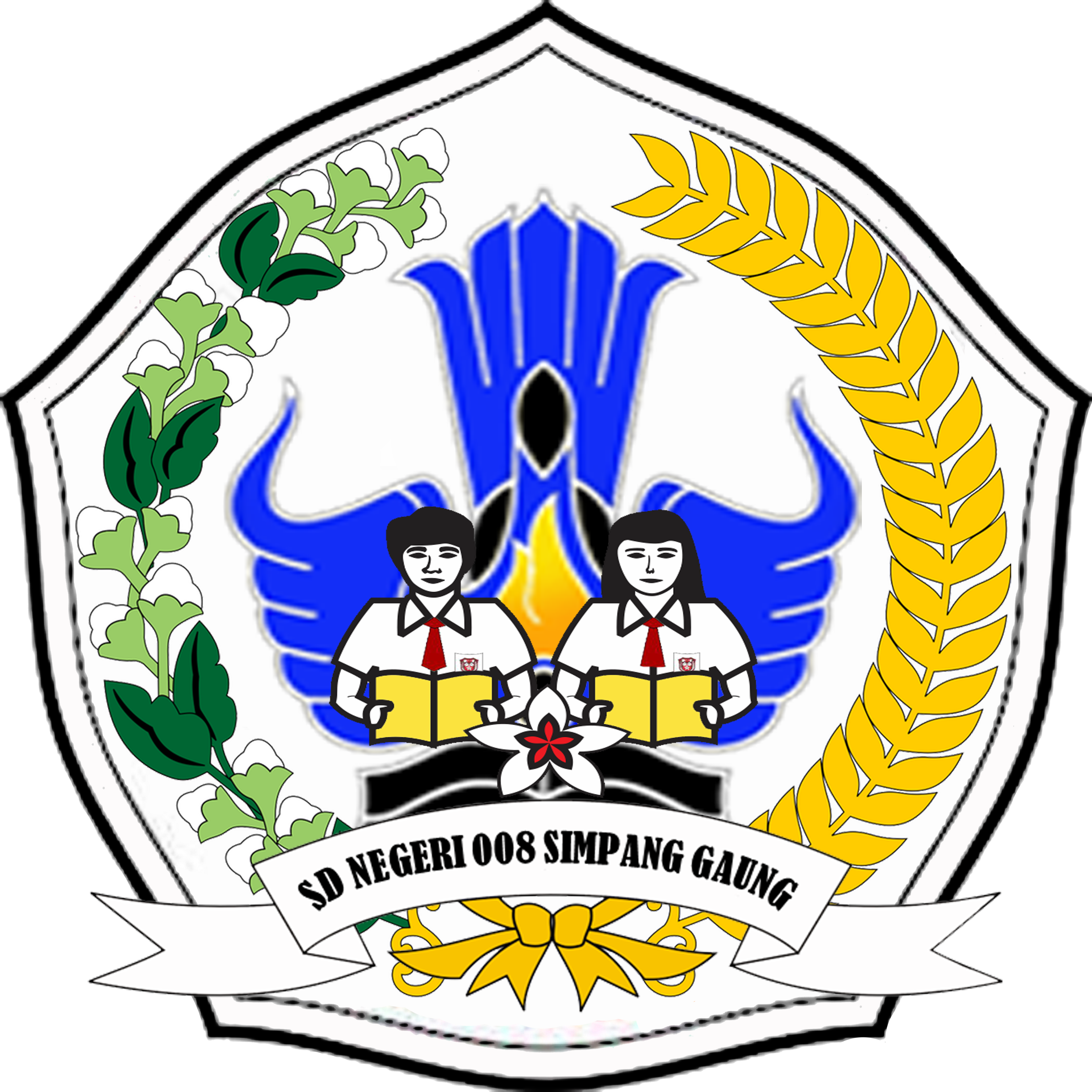 Detail Contoh Logo Sekolah Nomer 14