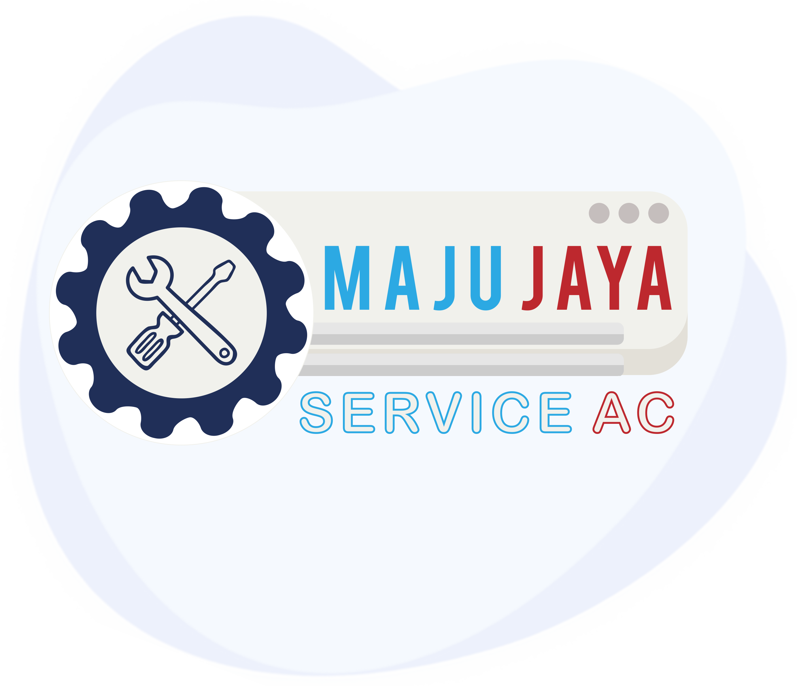 Detail Contoh Logo Service Ac Nomer 13