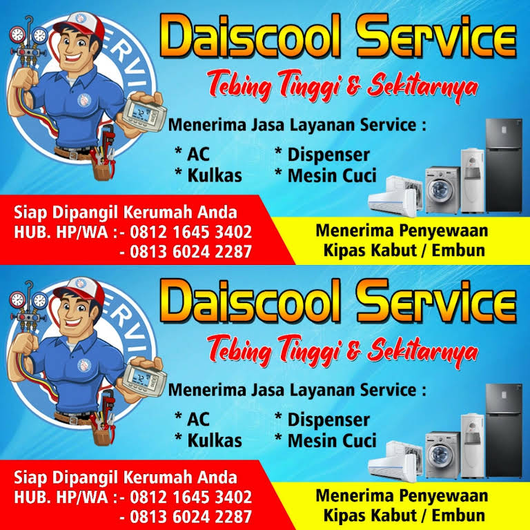 Detail Contoh Logo Service Ac Nomer 27