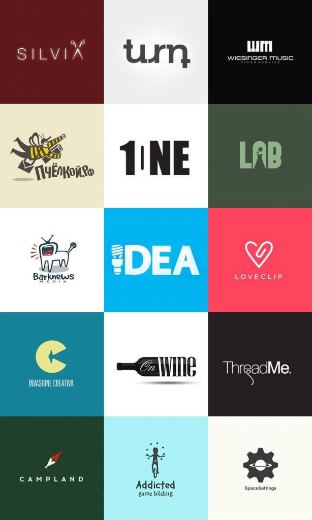 Detail Contoh Logo Simple Nomer 16