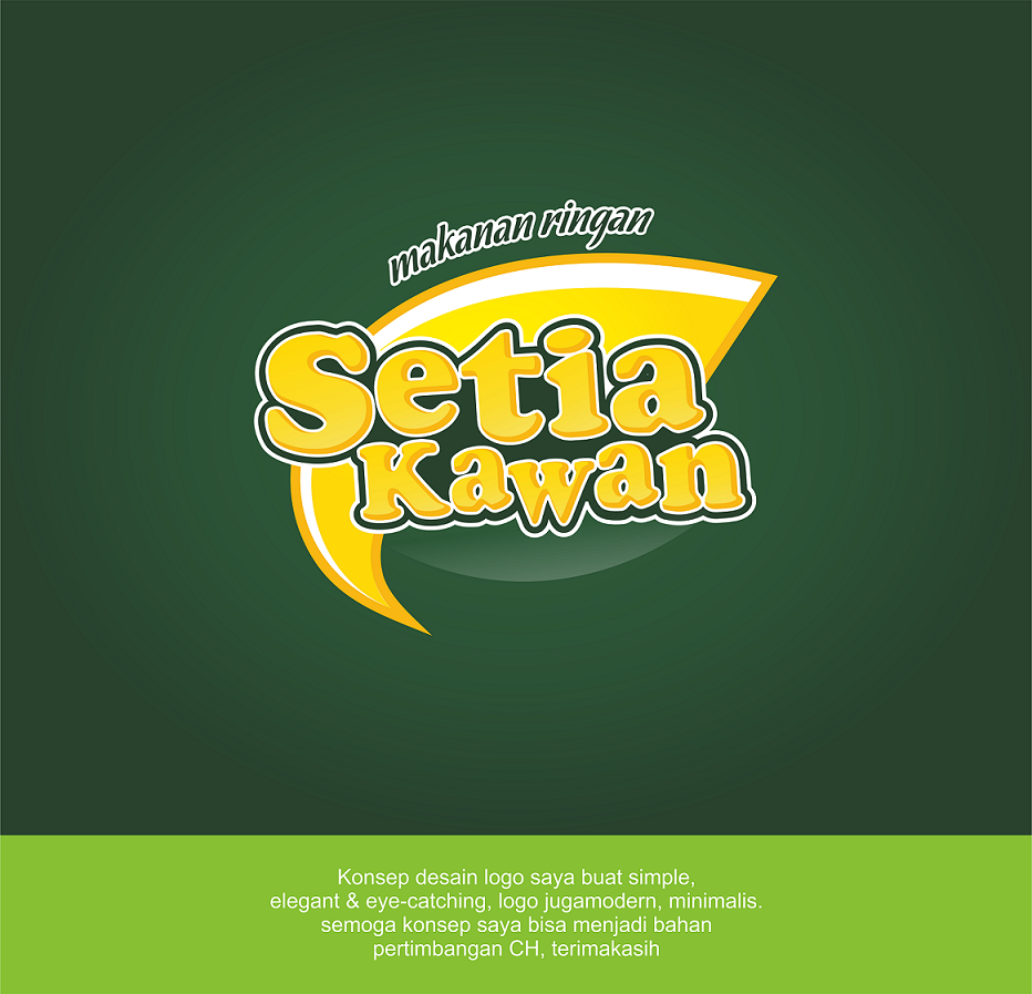 Detail Contoh Logo Snack Nomer 28