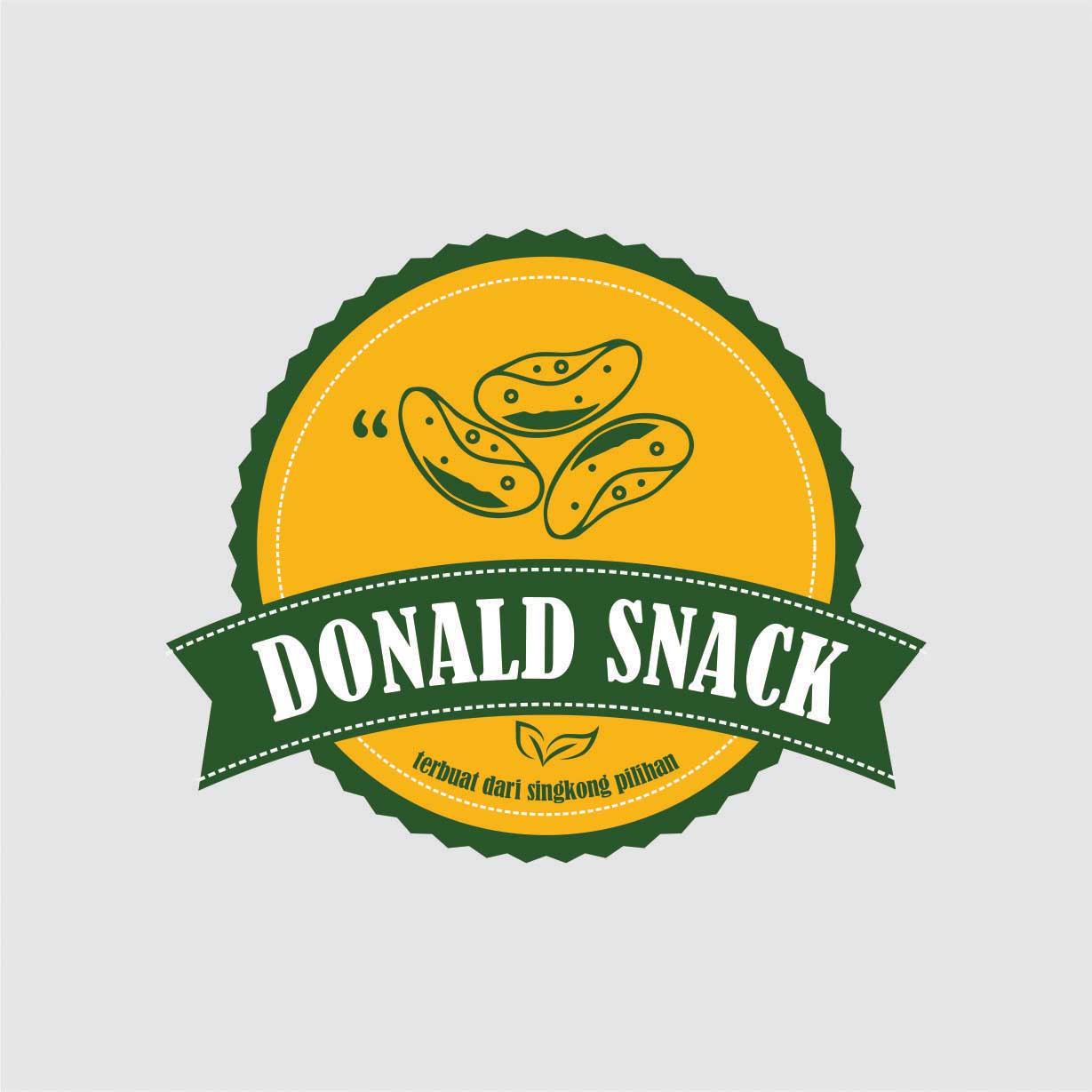 Detail Contoh Logo Snack Nomer 4