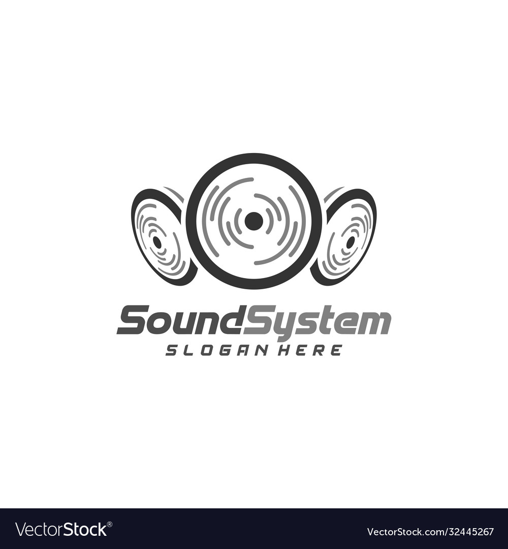 Detail Contoh Logo Sound System Nomer 2