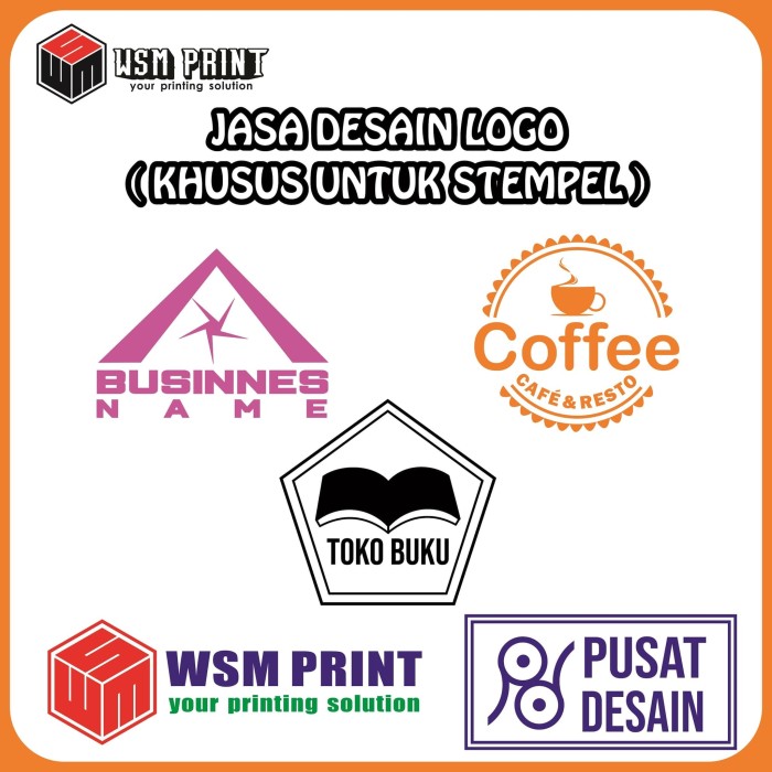 Detail Contoh Logo Stempel Cv Nomer 25