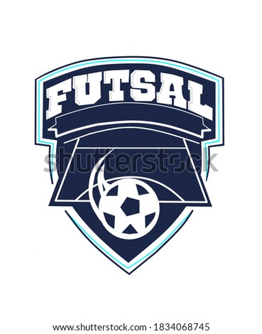 Detail Contoh Logo Team Futsal Nomer 50