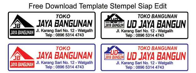 Download Contoh Logo Toko Bangunan Nomer 8