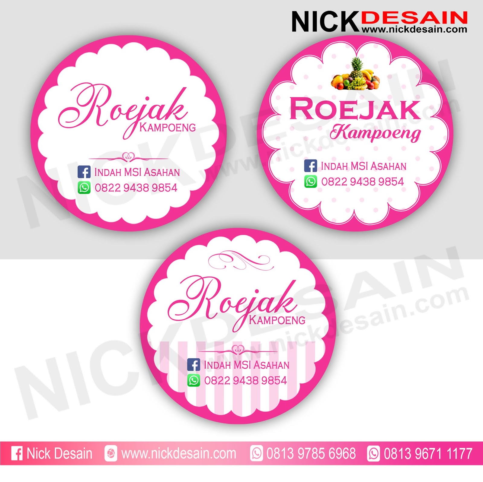 Detail Contoh Logo Untuk Olshop Nomer 6