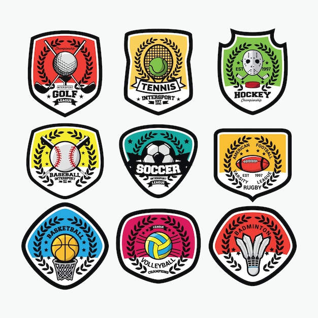 Detail Contoh Logo Vector Nomer 27