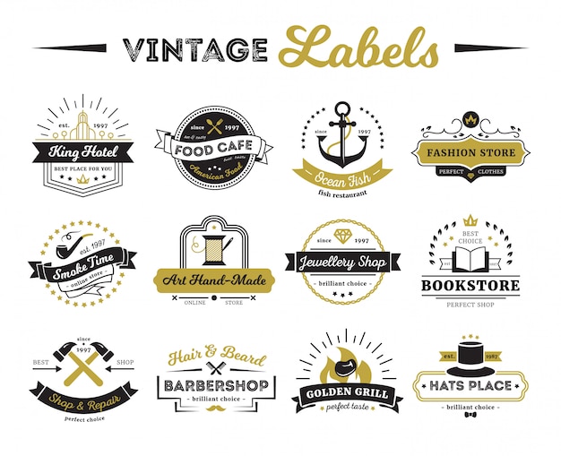 Detail Contoh Logo Vector Nomer 4