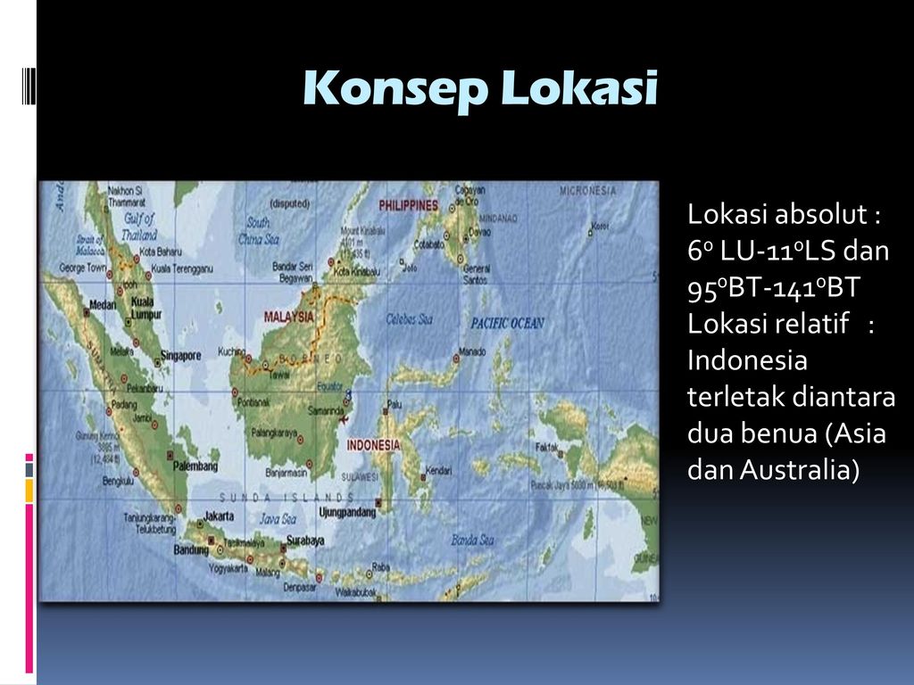 Detail Contoh Lokasi Absolut Nomer 10