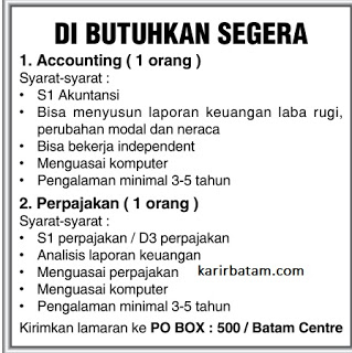 Detail Contoh Loker Kerja Nomer 48