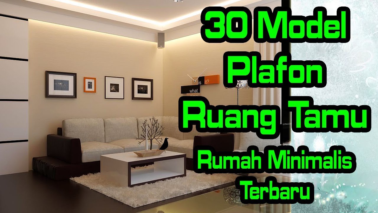 Detail Contoh Loteng Rumah Minimalis Nomer 50