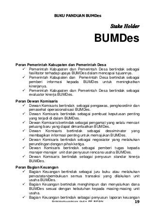 Detail Contoh Lpj Bumdes Nomer 18