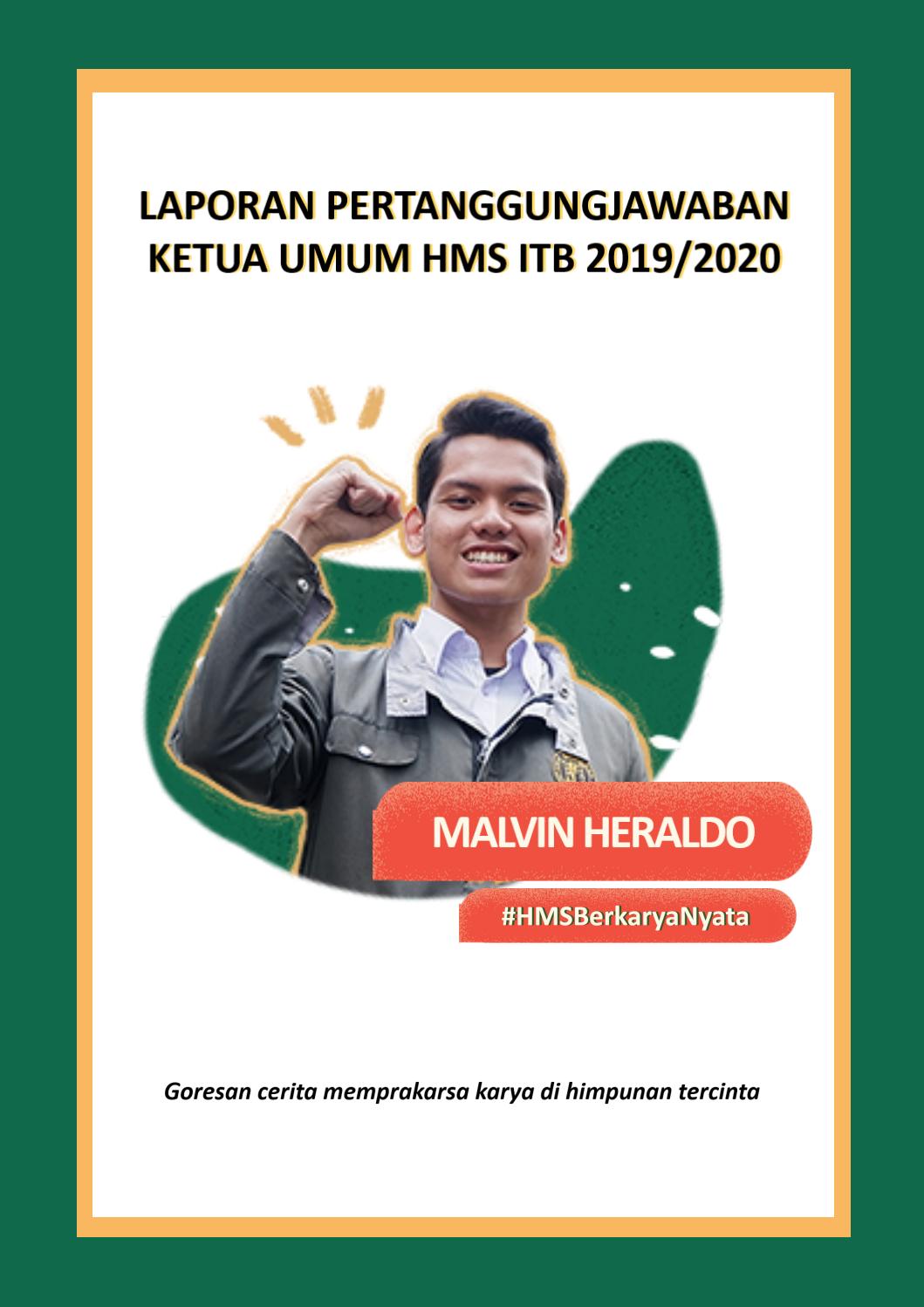 Detail Contoh Lpj Organisasi Mahasiswa Nomer 40