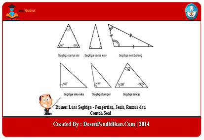 Detail Contoh Luas Segitiga Nomer 19