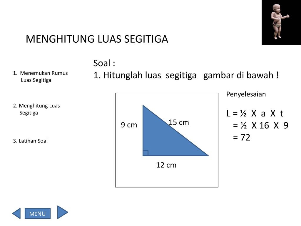 Detail Contoh Luas Segitiga Nomer 20