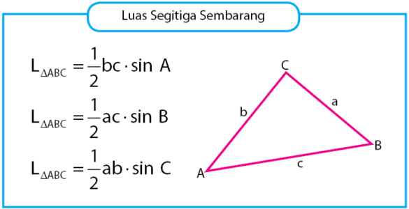 Detail Contoh Luas Segitiga Nomer 24