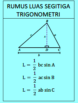 Detail Contoh Luas Segitiga Nomer 46