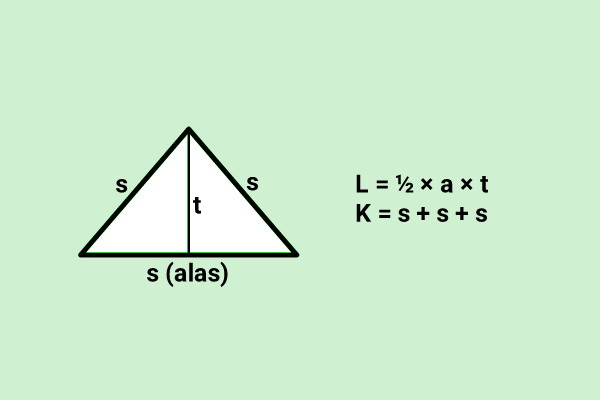 Detail Contoh Luas Segitiga Nomer 6