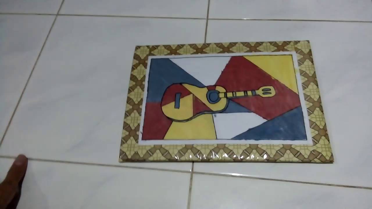 Detail Contoh Lukisan Aliran Kubisme Nomer 20