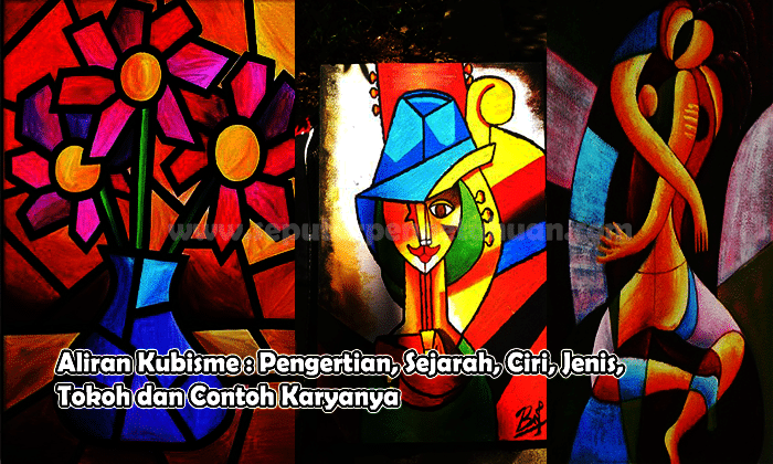 Detail Contoh Lukisan Aliran Kubisme Nomer 34