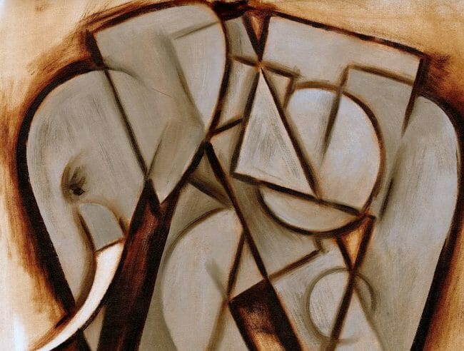 Detail Contoh Lukisan Aliran Kubisme Nomer 41