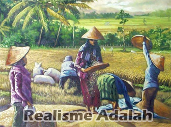 Detail Contoh Lukisan Beraliran Realisme Nomer 7