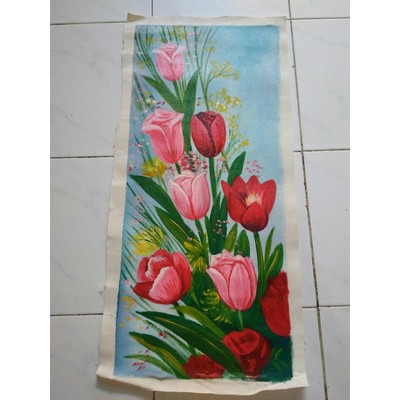 Detail Contoh Lukisan Bunga Tulip Nomer 33