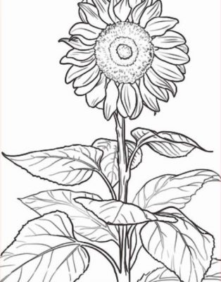 Detail Contoh Lukisan Bunga Yang Mudah Ditiru Nomer 38