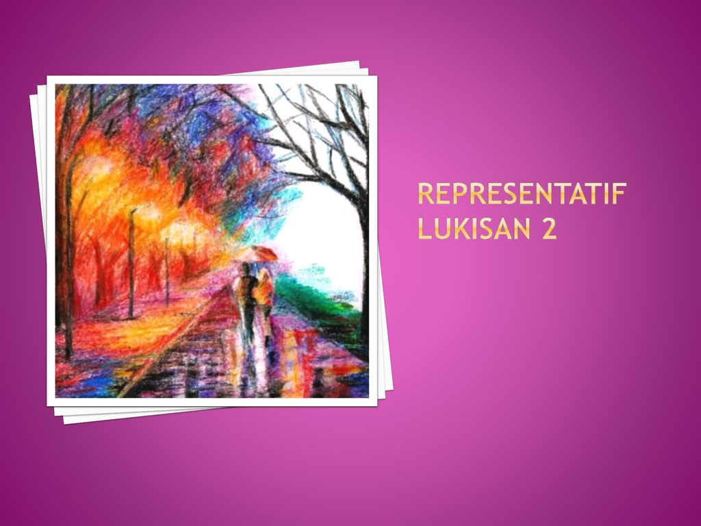 Detail Contoh Lukisan Representatif Nomer 26