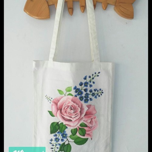 Detail Contoh Lukisan Tote Bag Nomer 6