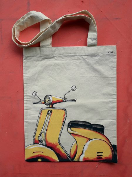 Detail Contoh Lukisan Tote Bag Nomer 7