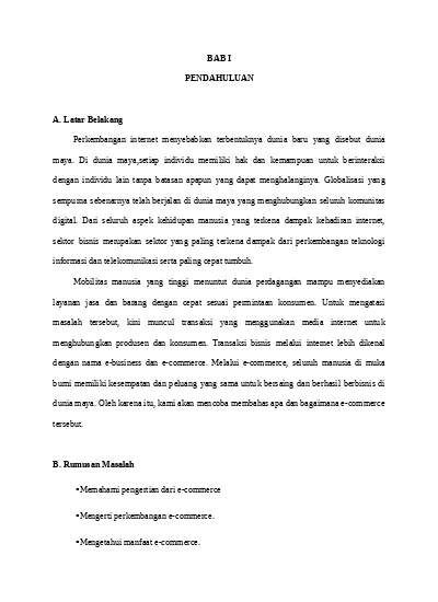 Detail Contoh M Commerce Nomer 20
