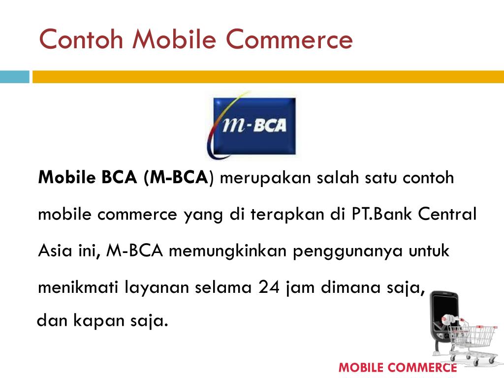 Detail Contoh M Commerce Nomer 5