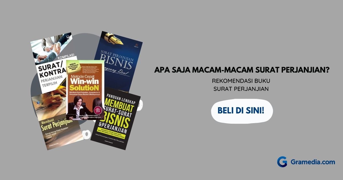 Detail Contoh Macam2 Surat Perjanjian Kerja Nomer 33