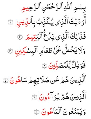 Detail Contoh Mad Arid Lissukun Dalam Surat Al Fatihah Nomer 17