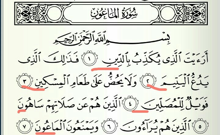 Detail Contoh Mad Arid Lissukun Dalam Surat Al Fatihah Nomer 55