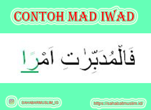 Detail Contoh Mad Badal Di Surat Al Baqarah Nomer 51