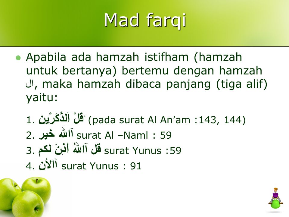 Download Contoh Mad Farq Nomer 23