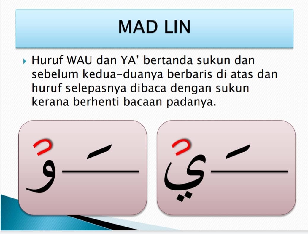 Detail Contoh Mad Lin Nomer 18