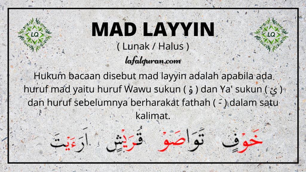 Detail Contoh Mad Lin Nomer 2