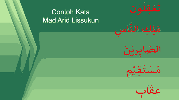 Detail Contoh Mad Lin Nomer 36