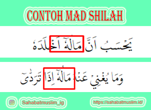 Contoh Mad Silah Tawilah - KibrisPDR