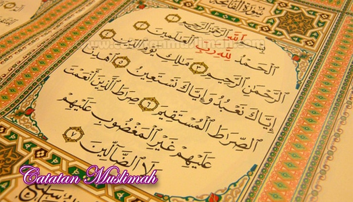 Detail Contoh Mad Thobi I Dalam Surat Al Fatihah Nomer 45