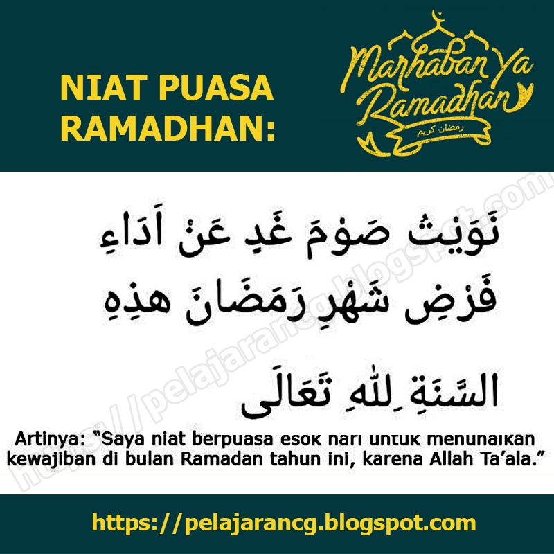 Detail Contoh Mading Tentang Ramadhan Nomer 35