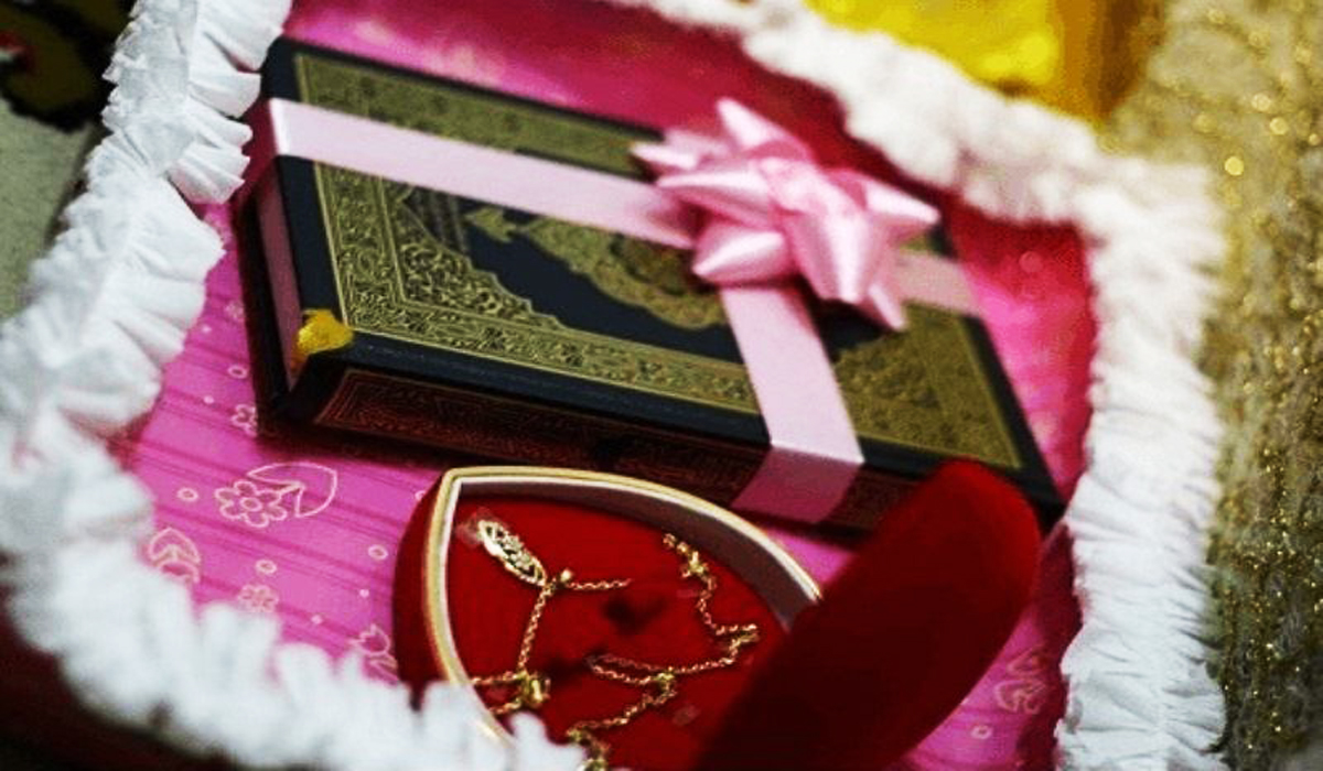Detail Contoh Mahar Pernikahan Dalam Islam Nomer 3