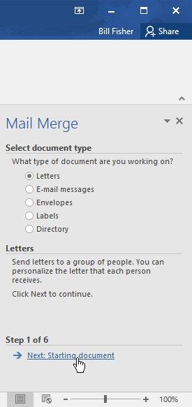 Detail Contoh Mail Merge Microsoft Word Nomer 46