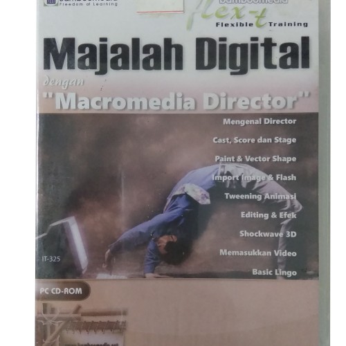 Detail Contoh Majalah Digital Nomer 45