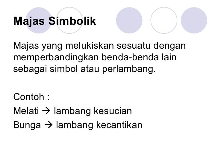 Detail Contoh Majas Simbolik Nomer 47