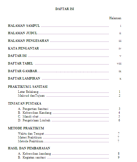 Detail Contoh Makalah Mahasiswa Lengkap Nomer 30